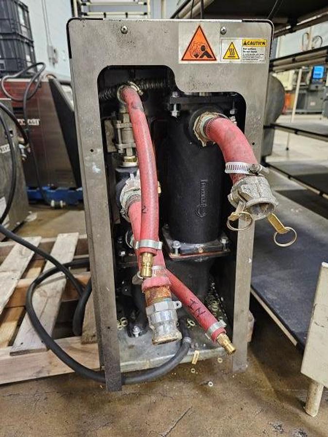 Used Advantage Temperature Controller