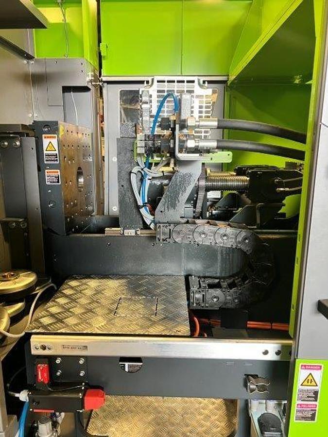 Used 35 Ton Engel All Electric Injection Mold Machine