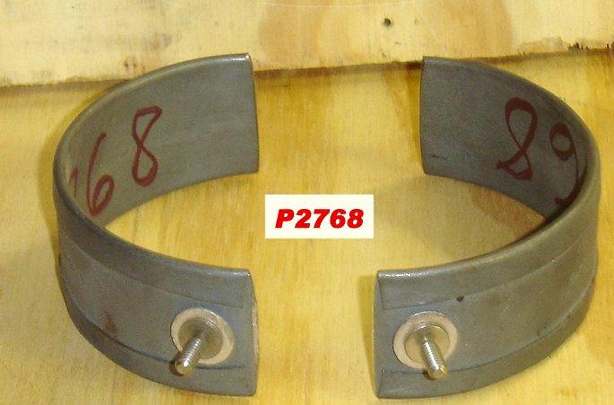 Used PPE 275W 240V Heater Band