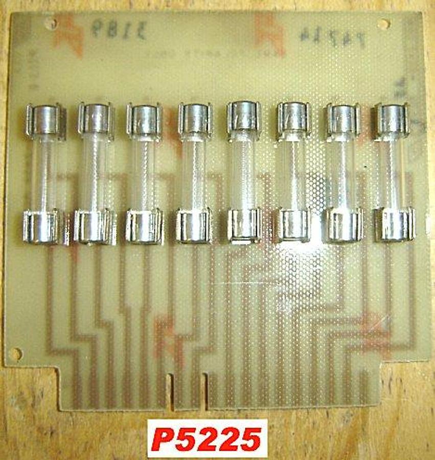 Used SCI CARD
