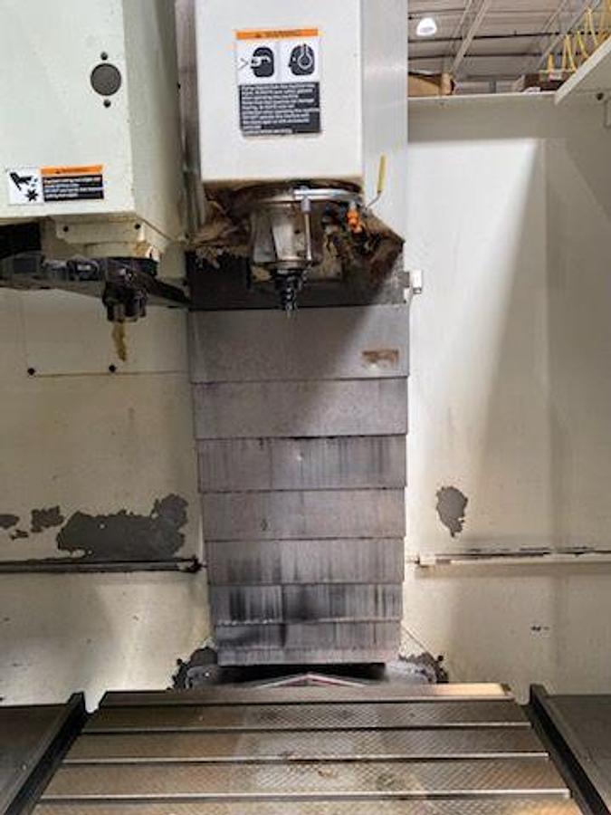 Used Fadal VMC3020VHT Vertical Machining Center