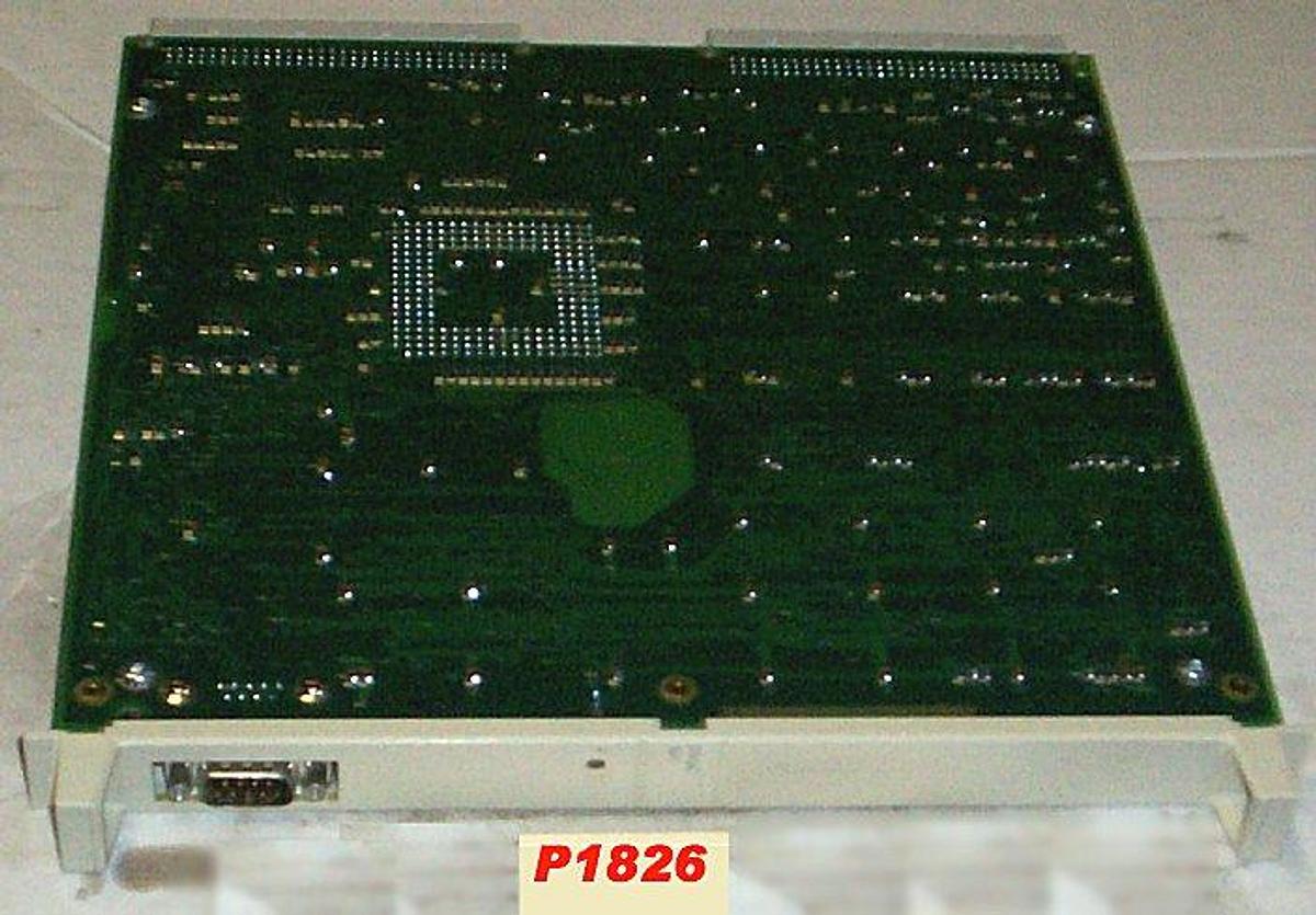 Used ABB Van Dorn DSQC 361 Board