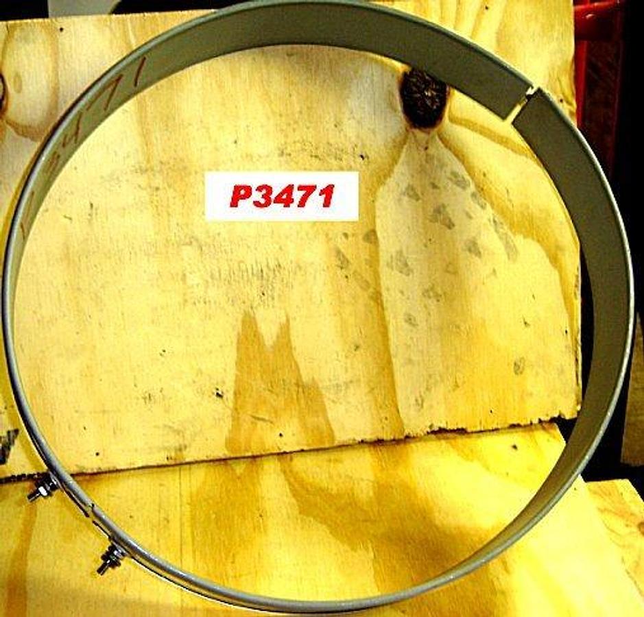 Used Big Chief 2800W 460V Heater Band