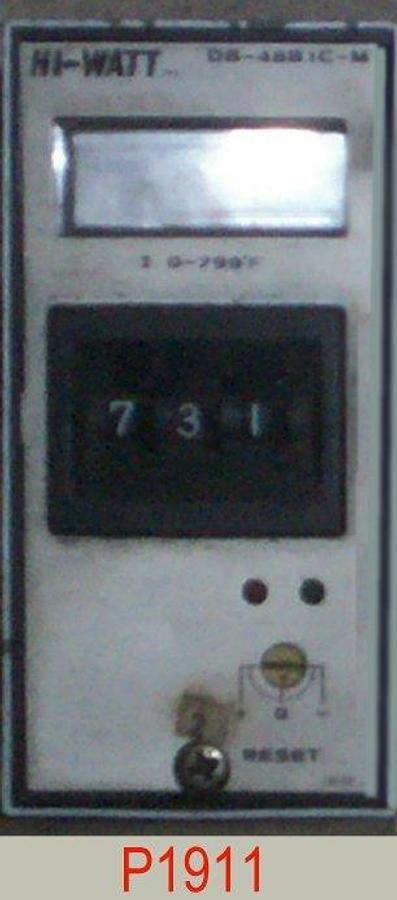 Used HI-WATT TEMP. CONTROLLER
