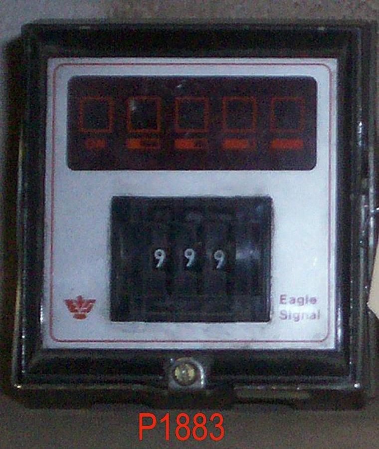 Used EAGLE TIMER