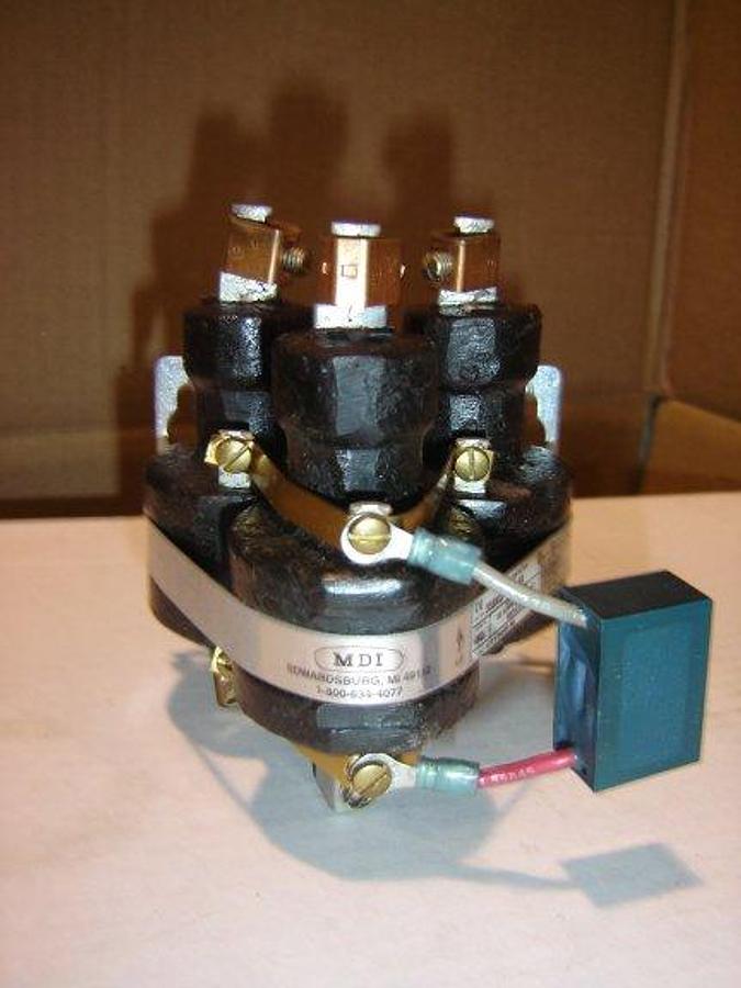 Used MERCURY CONTACOR #335 NO-120A