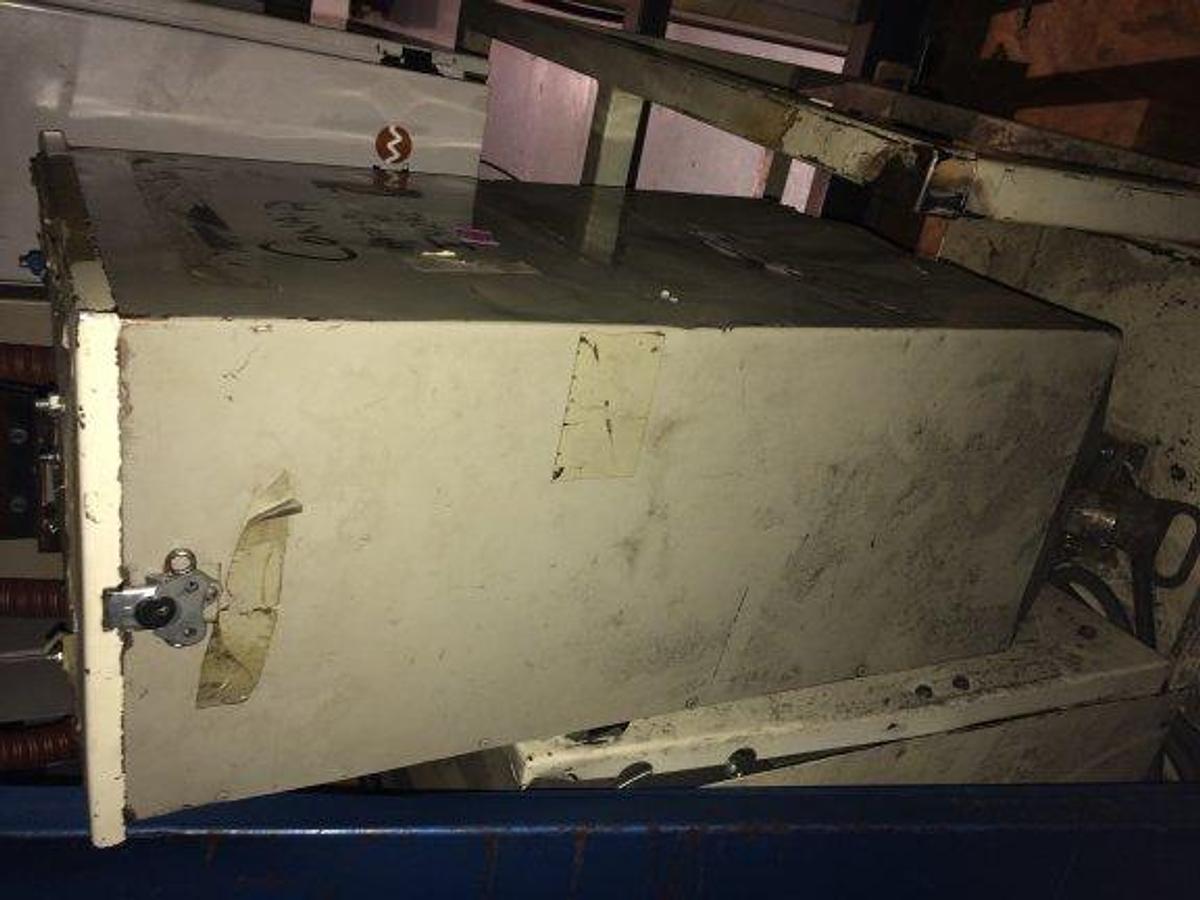 Used Conair 35 lb. Insulated Drying Hopper