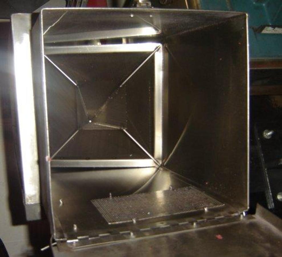 Used 30 lb. Dri-Air Hopper