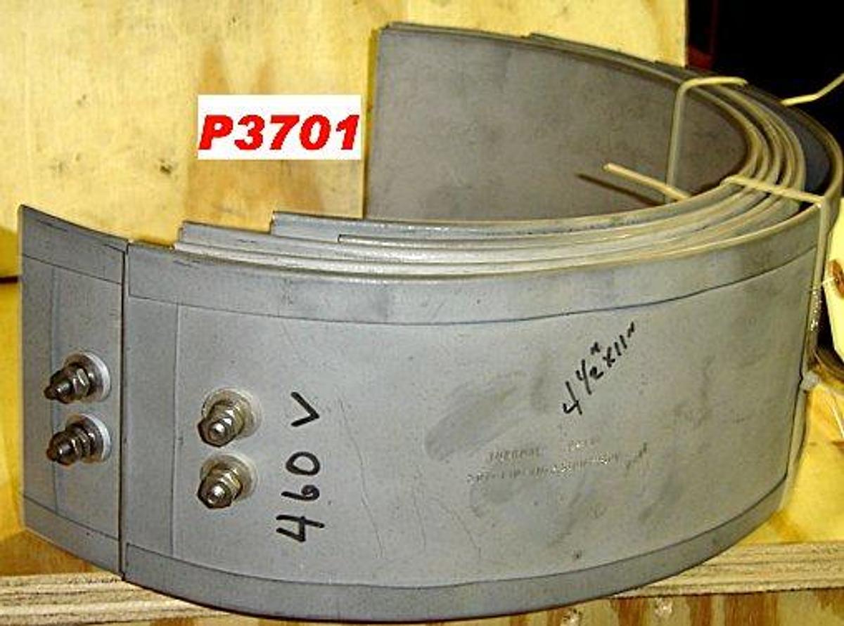 Used THERMAL HEATER BANDS