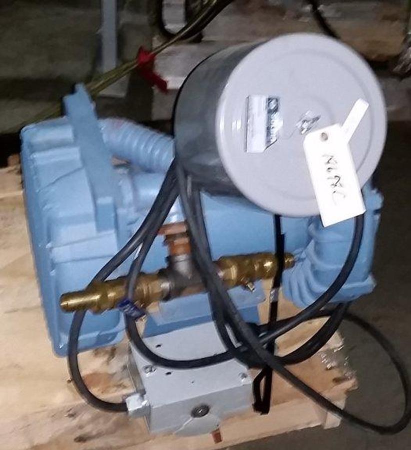 Used Rotron 10 HP Blower