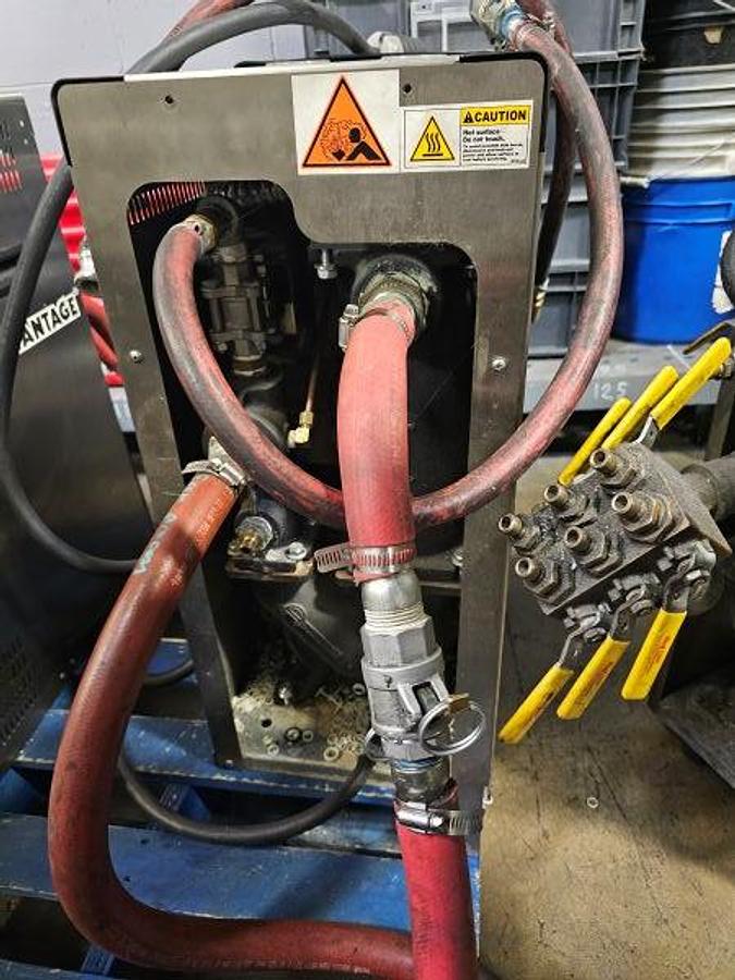 Used Advantage Temperature Controller