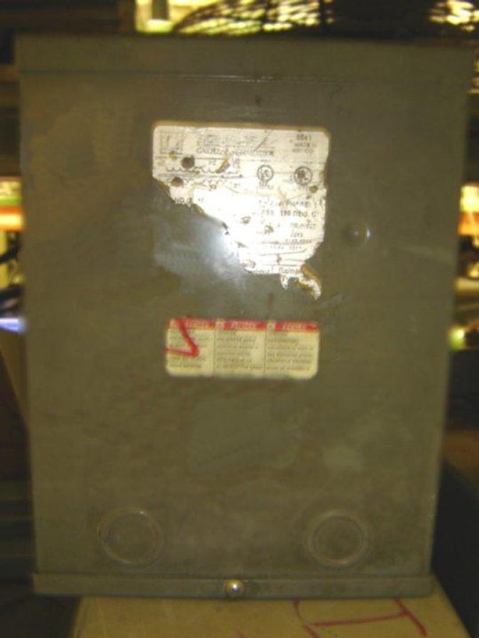 Used Square D 2 KVA Gen. Purpose Transformer