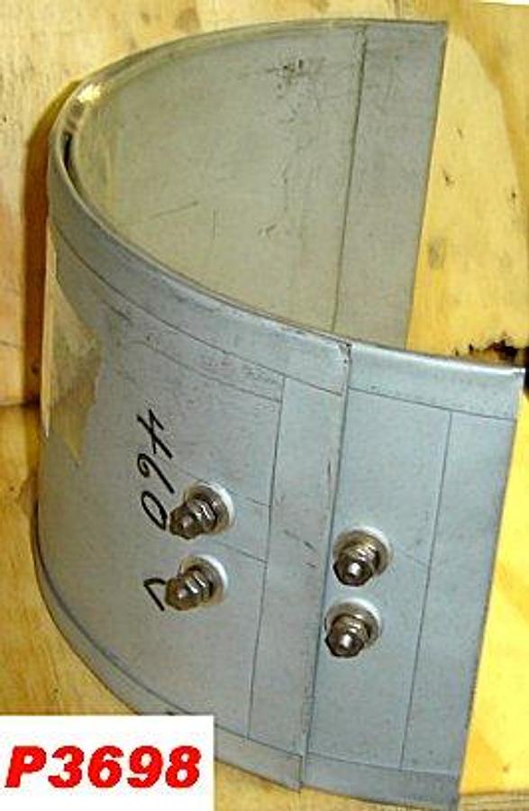 Used THERMAL HEATER BANDS