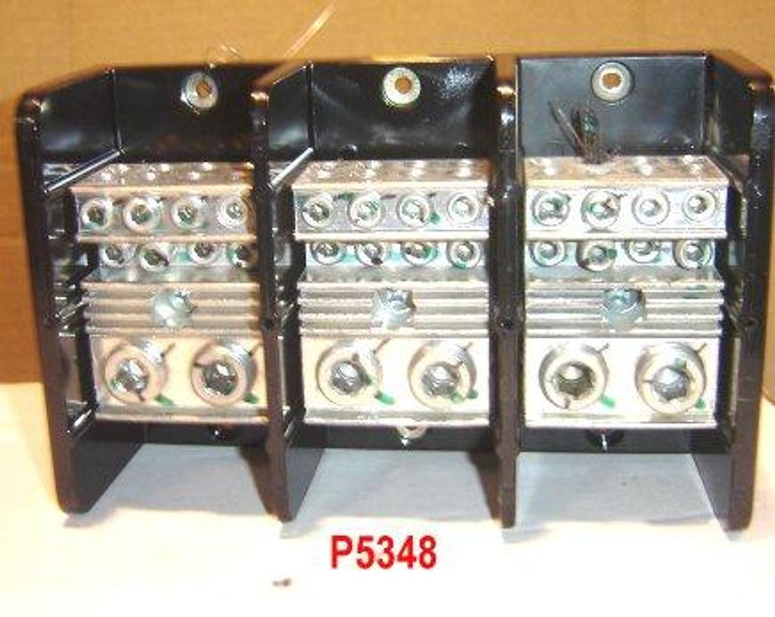 Used MARATHON POWER BLOCK #1453592