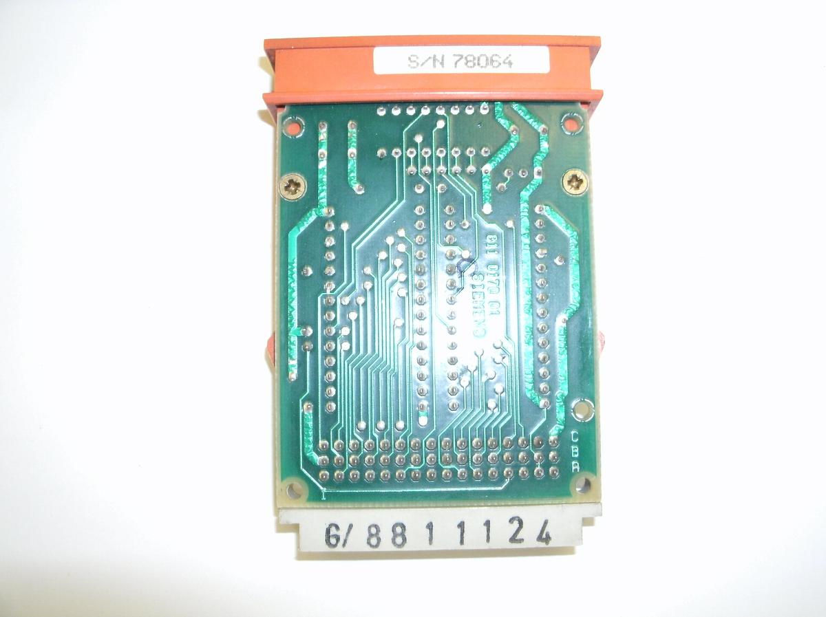 Used Siemens Simatic S5 EProm