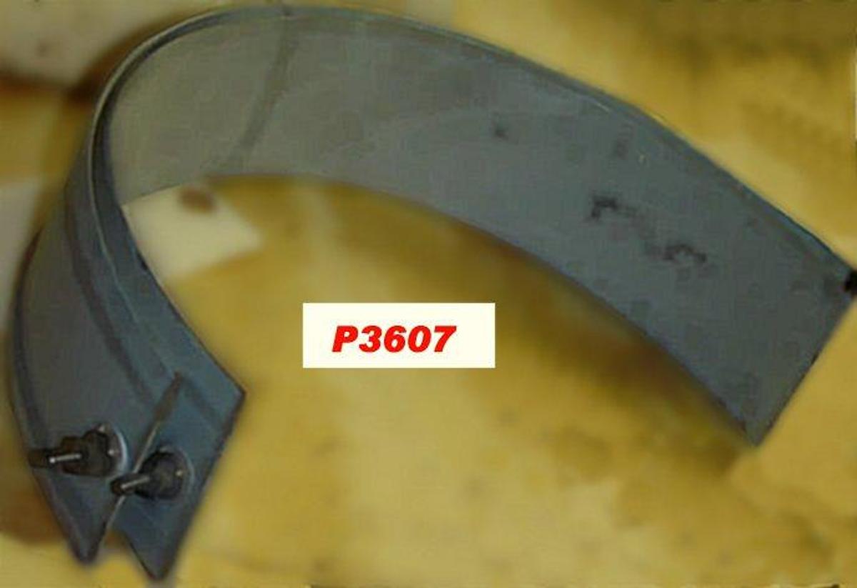 Used 3" X 14" HEATER BAND