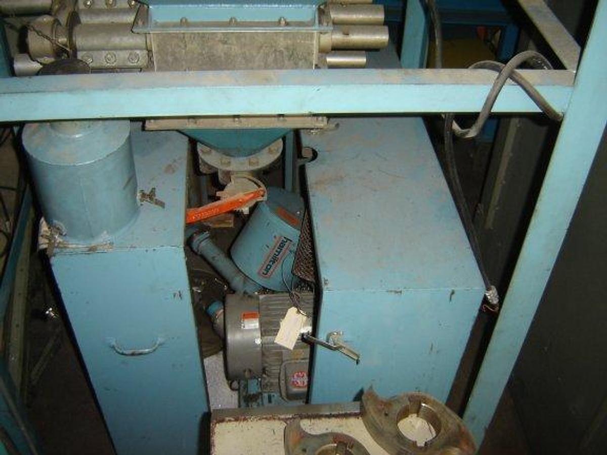 Used Hamilton Surge Bin