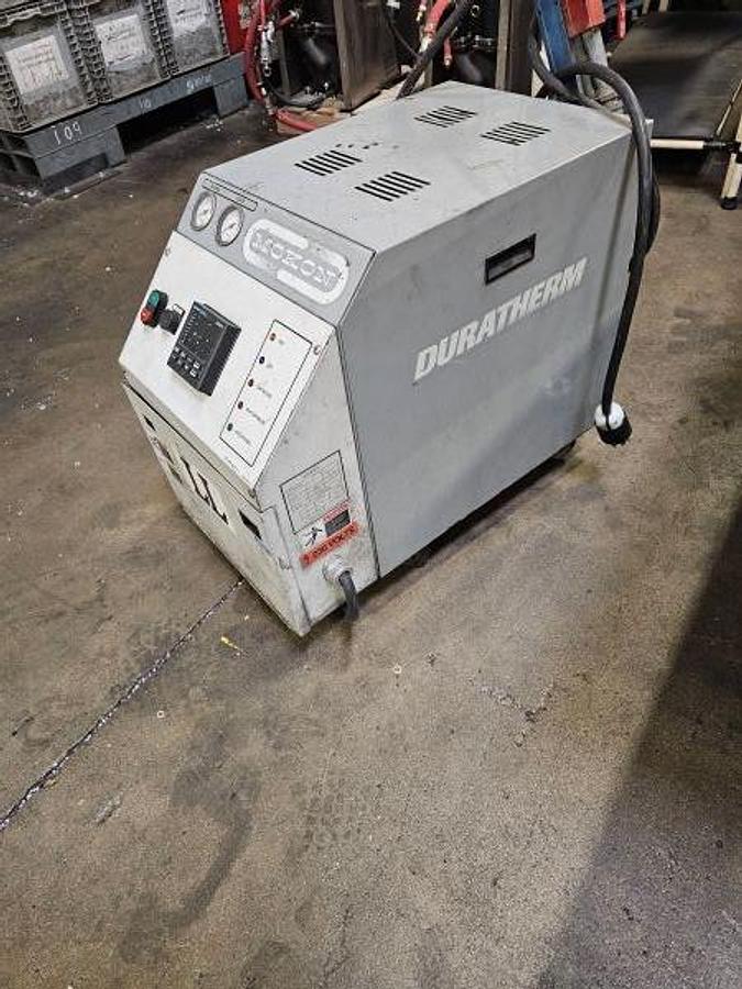 Used Mokon Temperature Controller