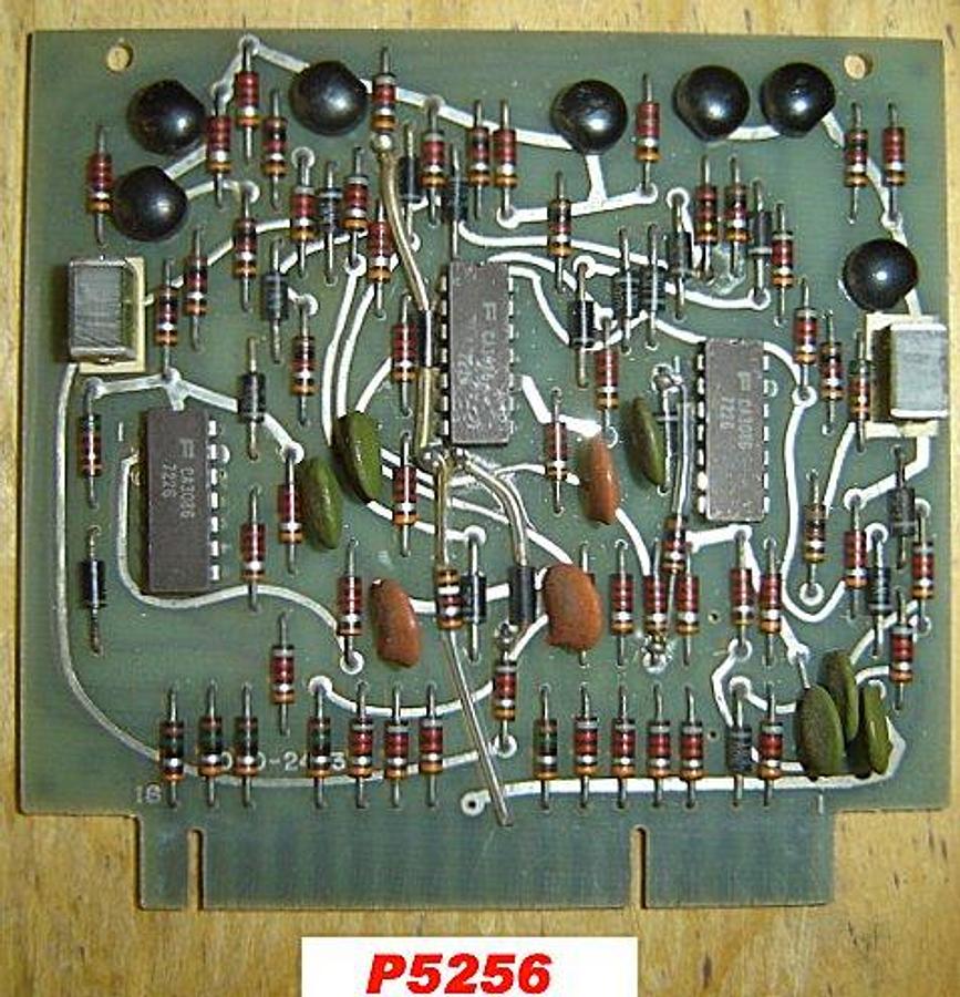 Used SCI CARD