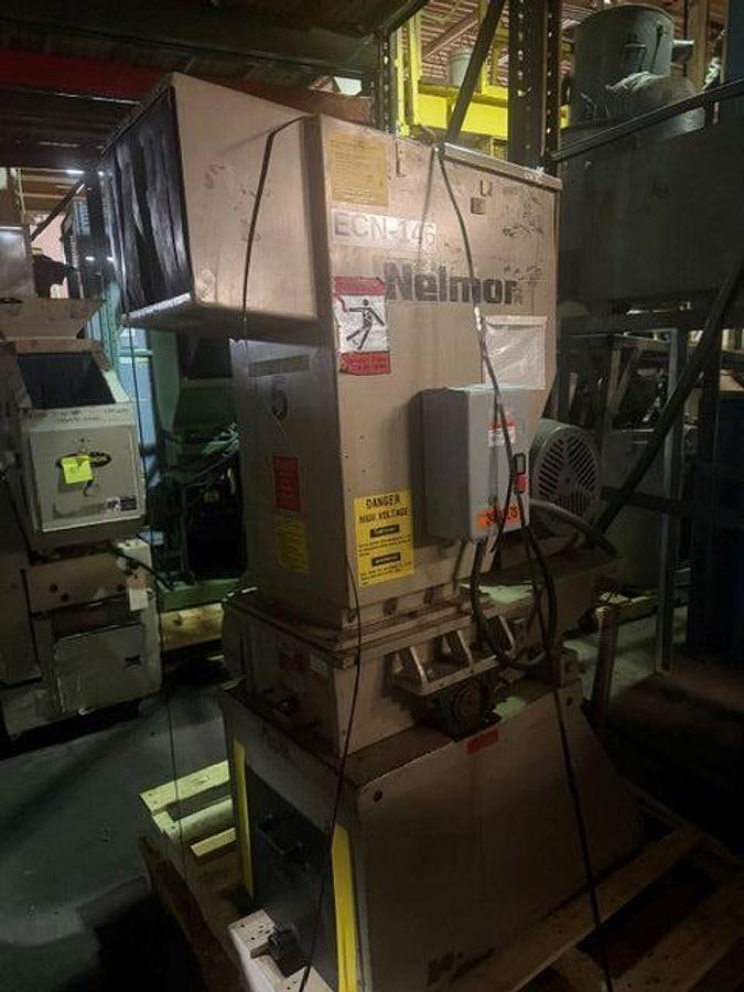 Used Nelmor G1012 Granulator