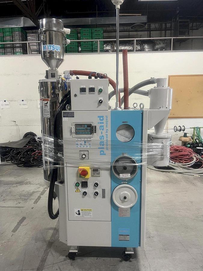 Used Matsui MJ3-25J Desiccant Dryer