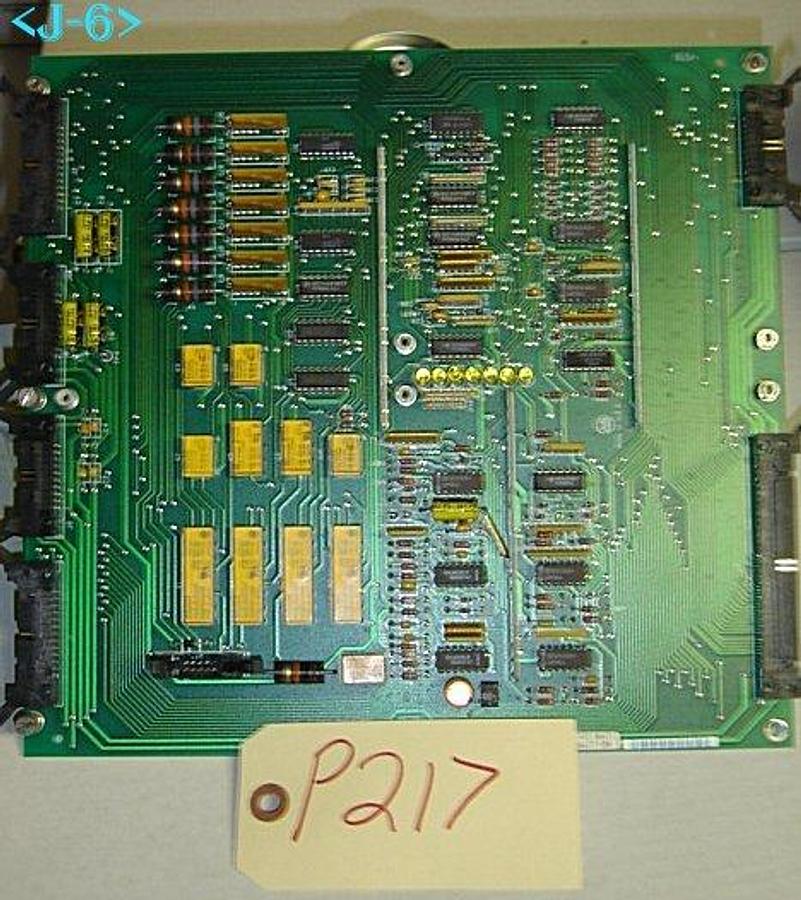 Used Allen Bradley PCB Kit