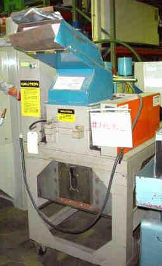 Used Battenfeld-Gloucester Granulator