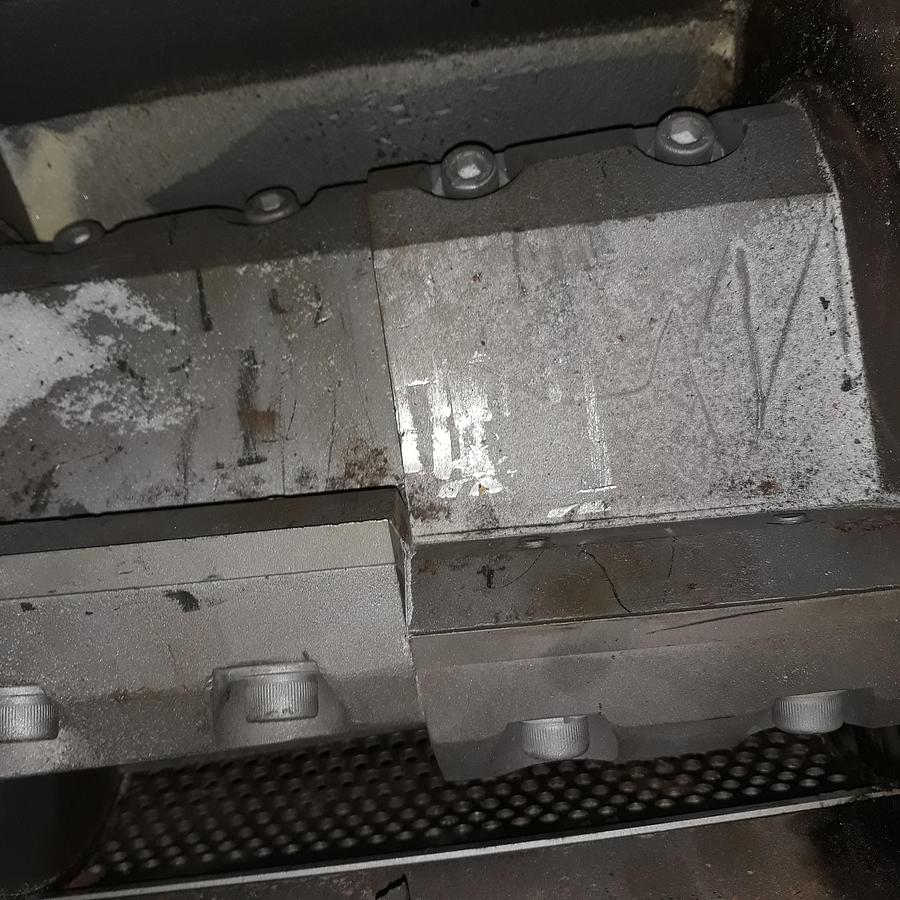 Used Rapid 810 Granulator   5 HP