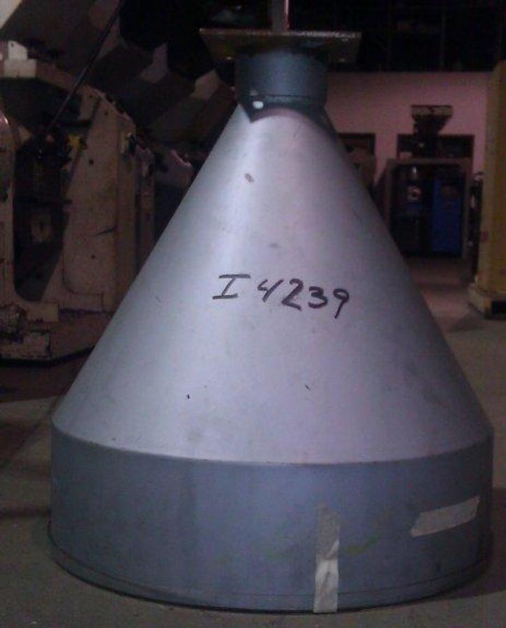 Used 30 lb. Machine Hopper