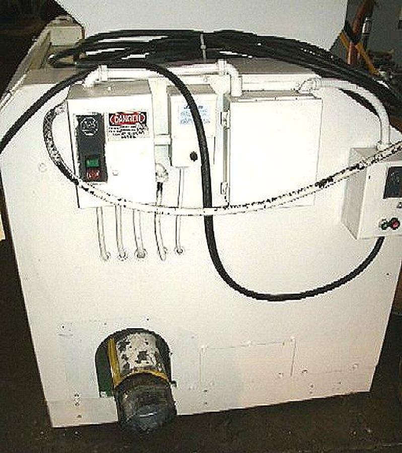 Used Rapid 35 Series Granulator  10 HP
