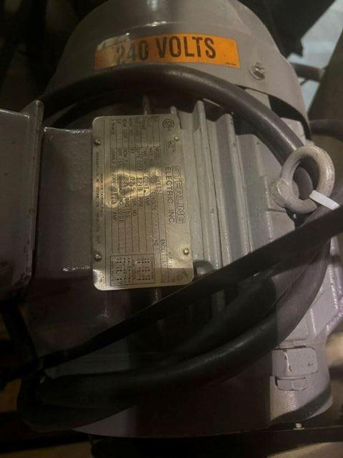 Used Nelmor G1012 Granulator