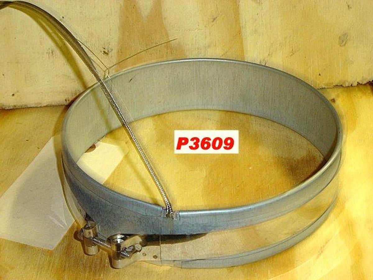 Used THERMAL 2" X 8" HEATER BANDS