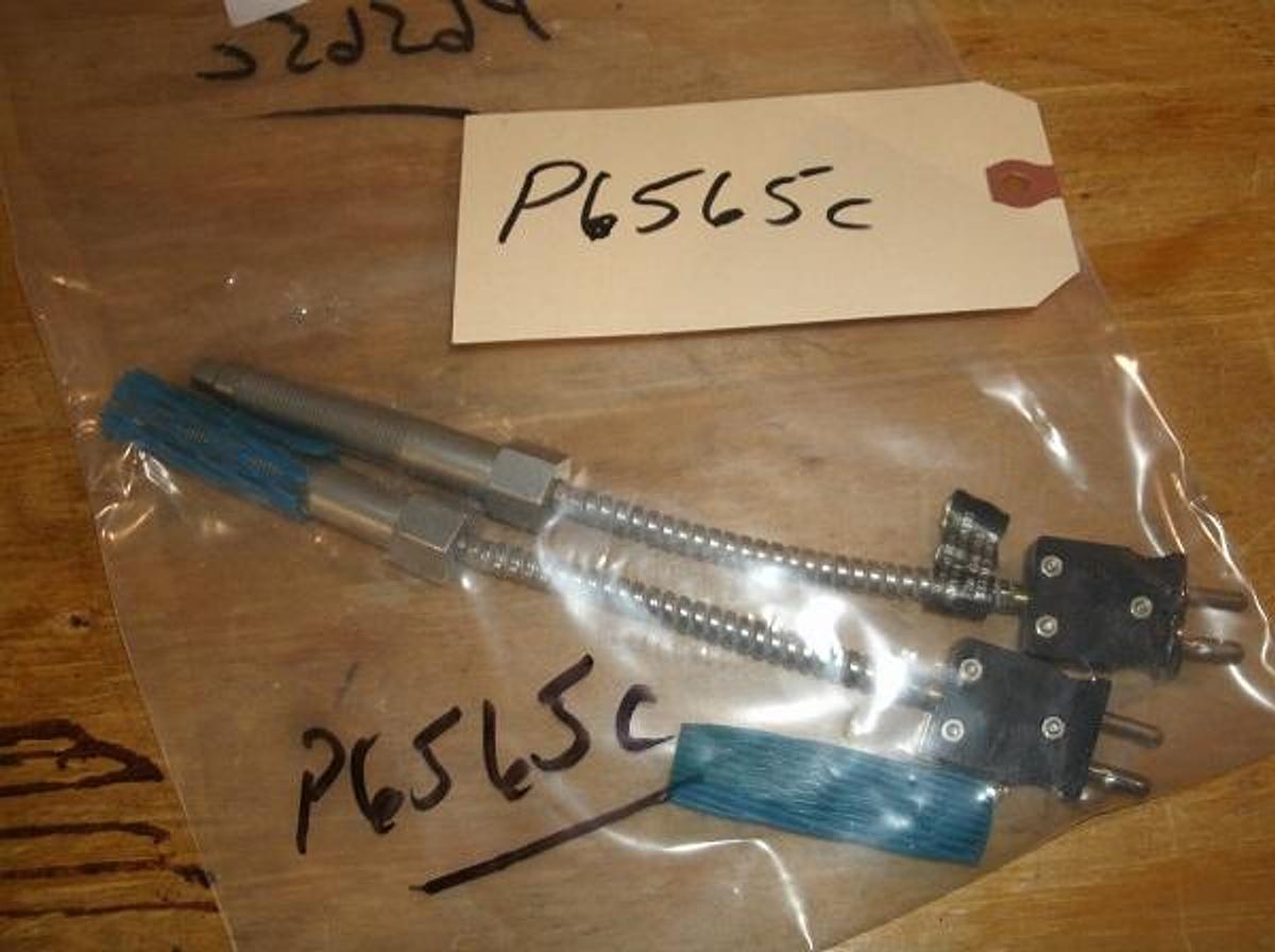 Used PPE Thermocouple