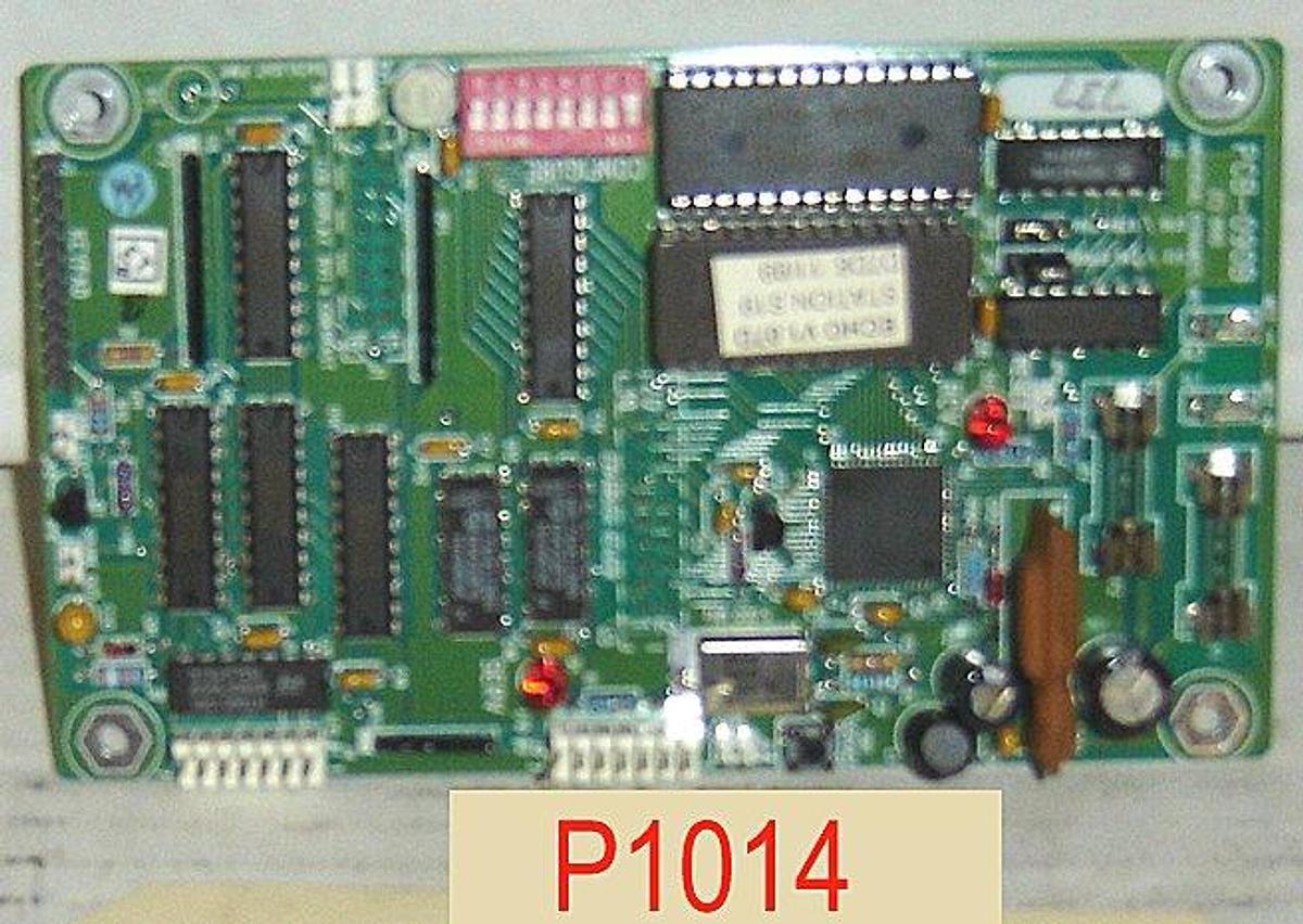 Used Unadyn Echo Main Circuit Board