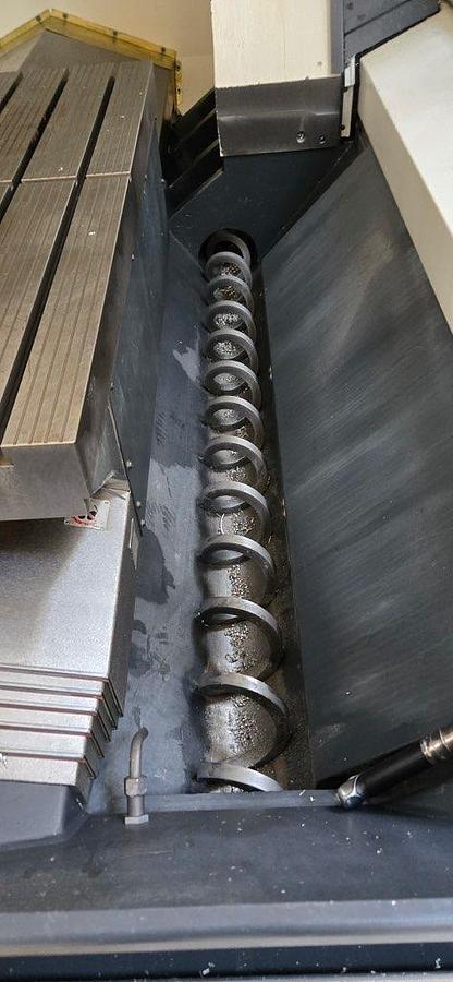 Used Deckel Maho HSC105 Linear Vertical Machining Center