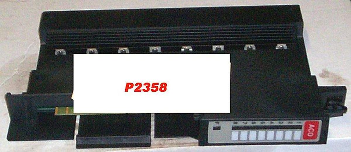 Used Cincinnati AC Output Board