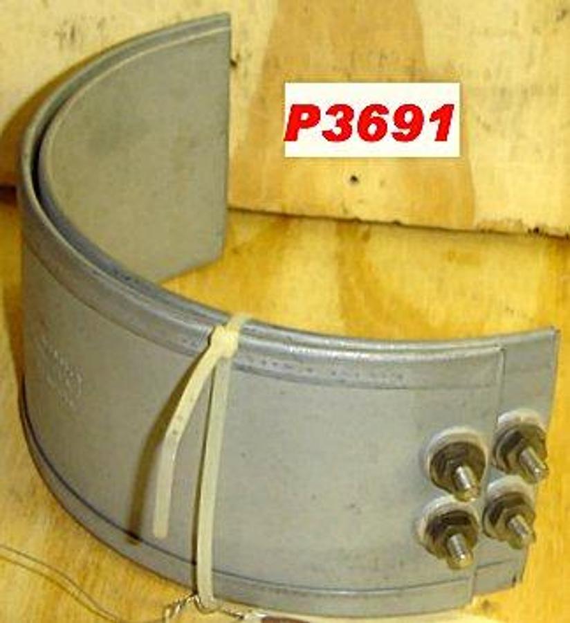 Used WATLOW HEATER BAND