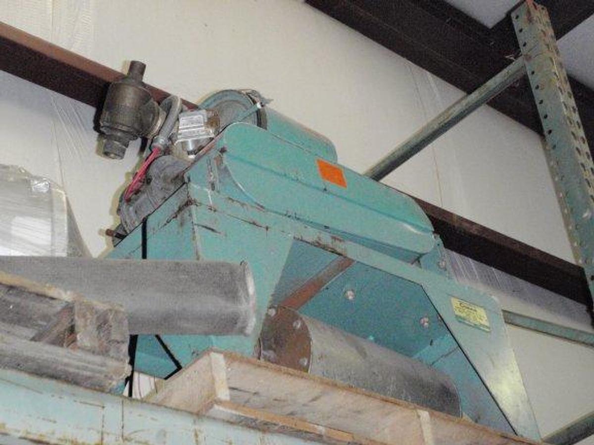 Used Conair 5 HP Vacuum Pump