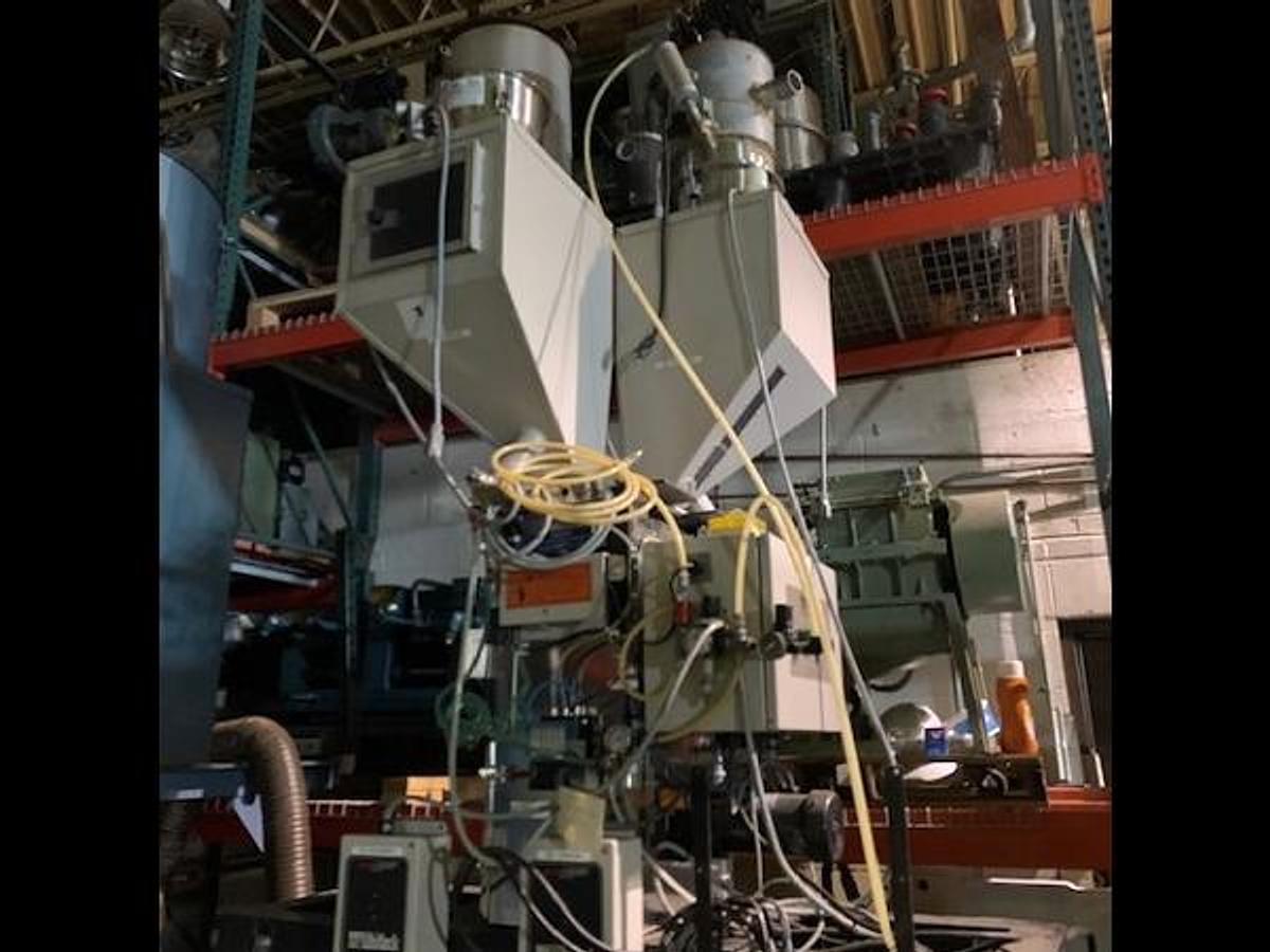 Used AEC Whitlock OS-014-2 Blender