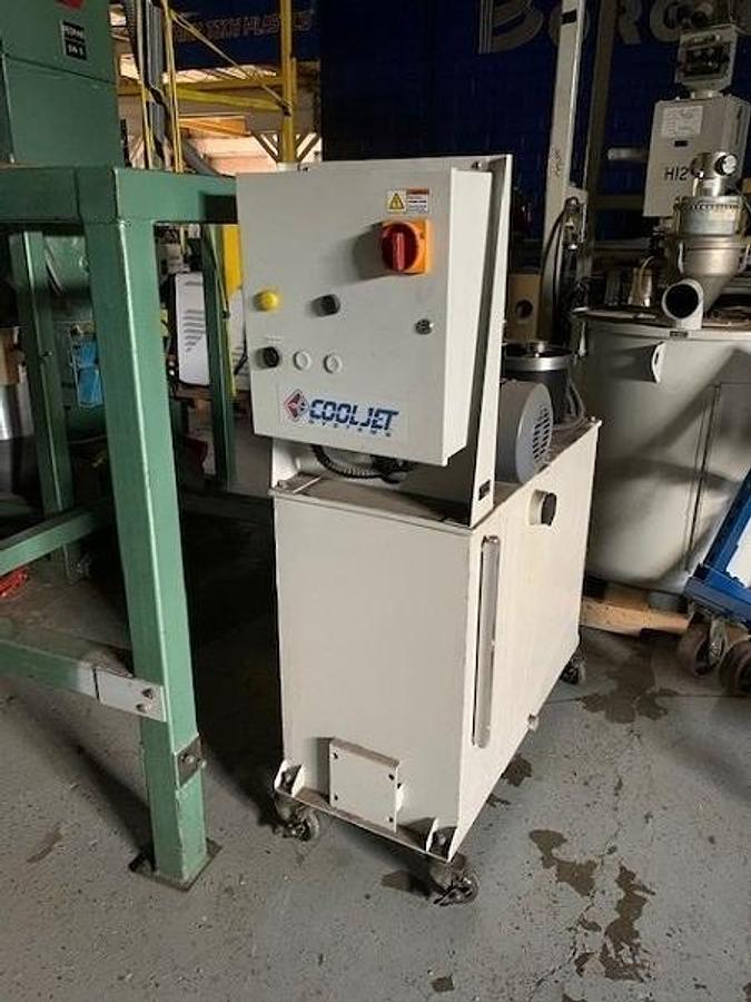 Used Cool-Jet High Pressure Coolant Unit