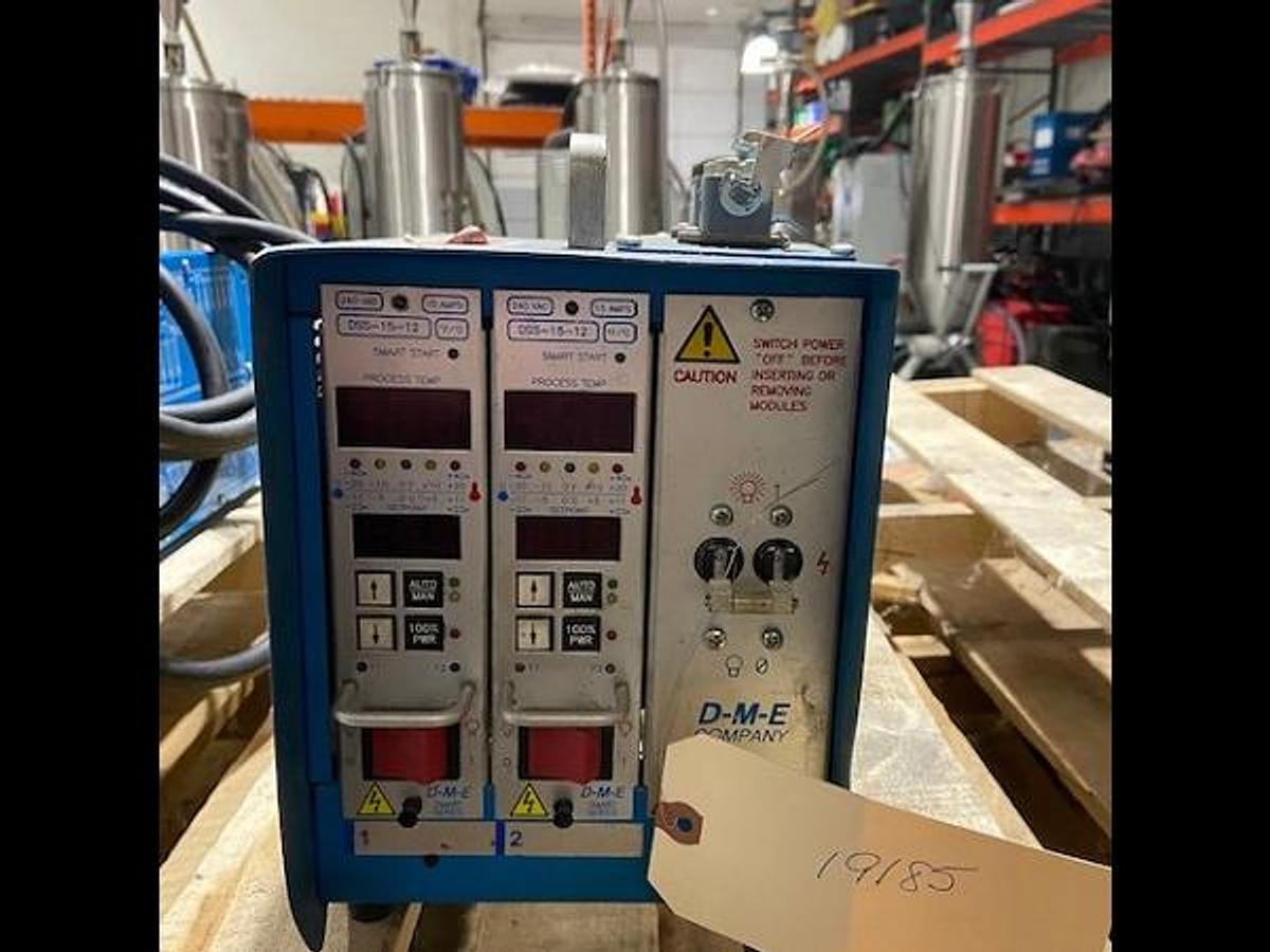 Used DME 2 Zone Hot Runner