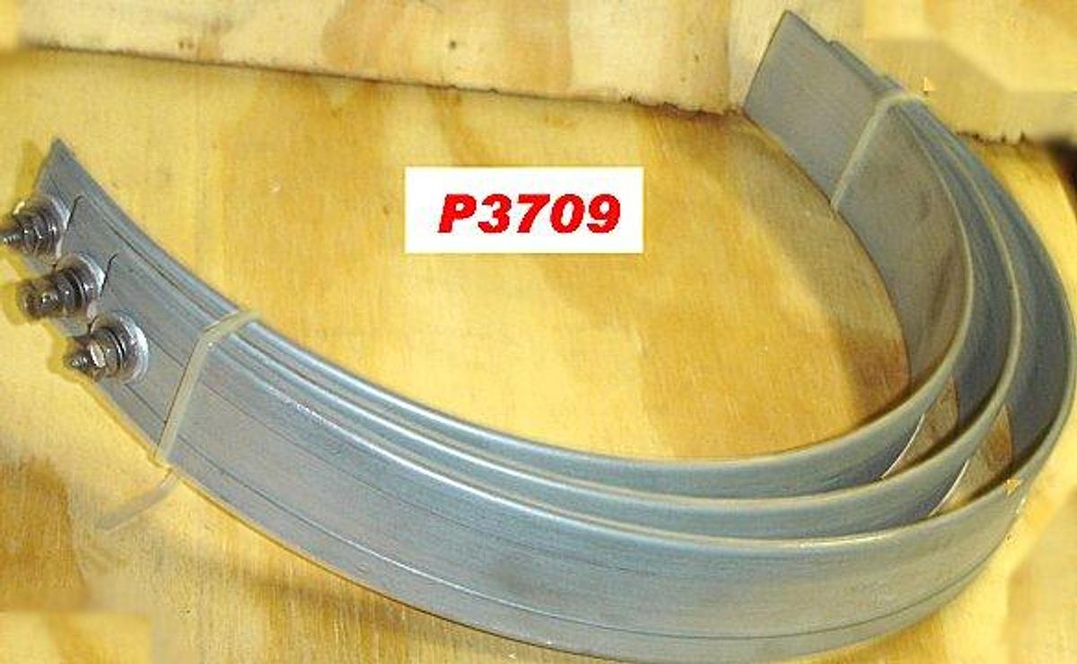 Used THERMAL HEATER BANDS