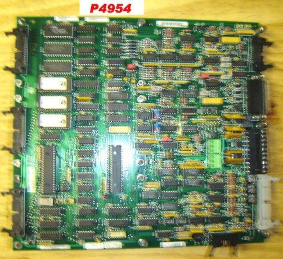 Used A-B CARD SPAREPARTS KIT 163229, REV 02