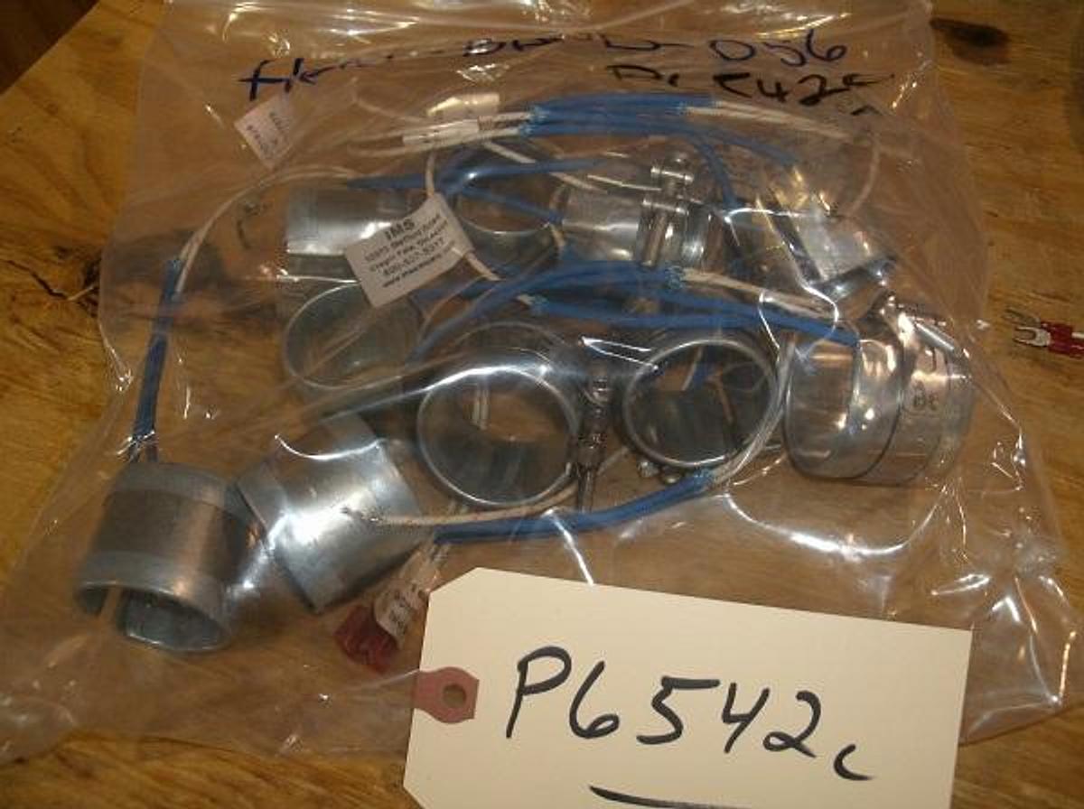 Used IMS 1.5 x 1.5 220V Heater Bands
