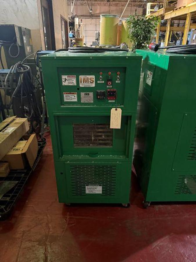 Used IMS Refrigerant Type Hopper Dryer