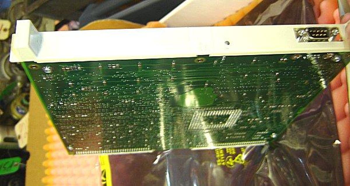 Used ABB Van Dorn DSQC 361 Board