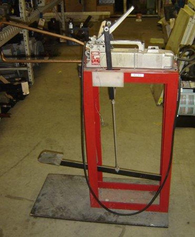 Used Dayton Portable Spot Welder