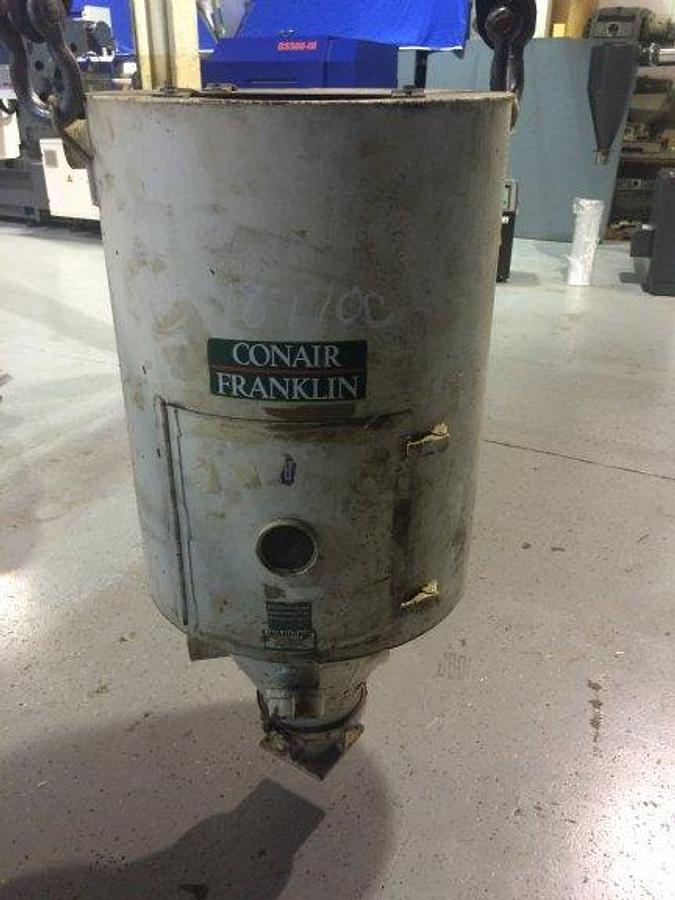 Used Conair 50 lb. Non-Insulated Hopper