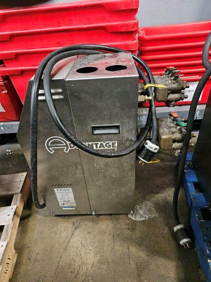 Used Advantage Temperature Controller