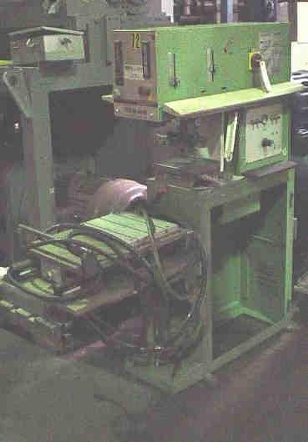 Used Tampo Pad Printer